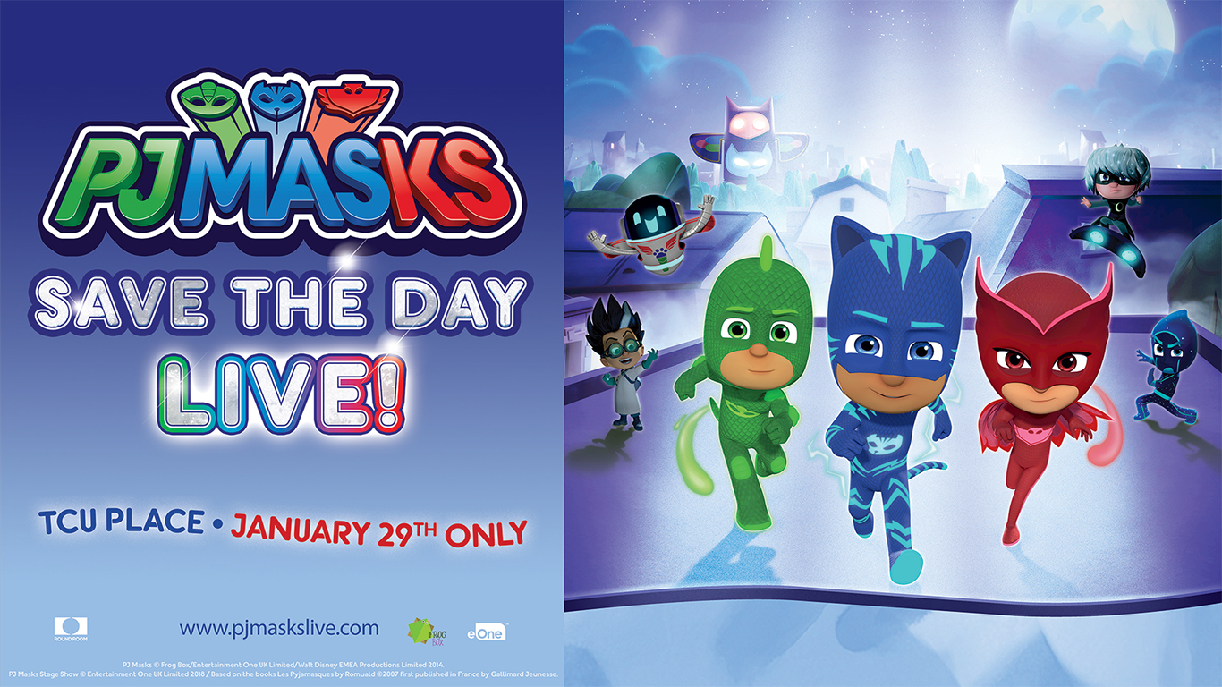 PJ Masks Live 